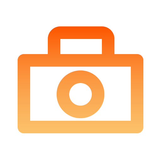 fotoapparat Generic Gradient icon