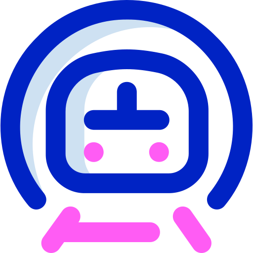 metro Super Basic Orbit Color ikona