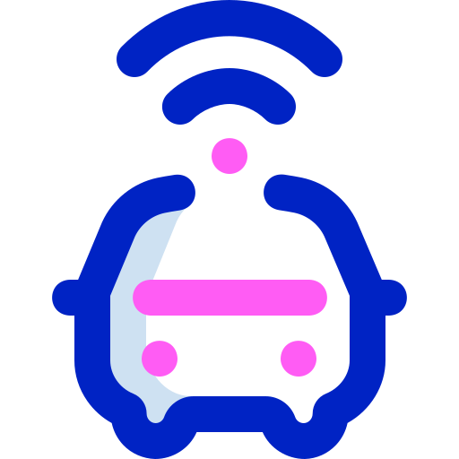 taxi Super Basic Orbit Color icoon