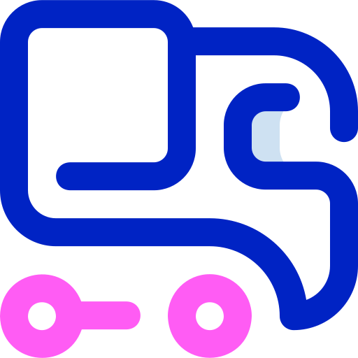 ciężarówka Super Basic Orbit Color ikona