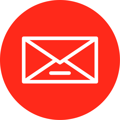 mail Generic Circular icoon