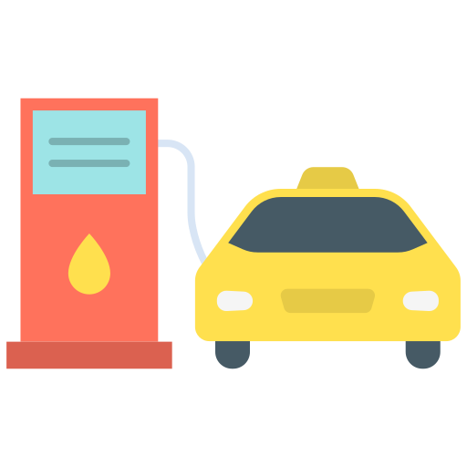Gasoline Generic Flat icon