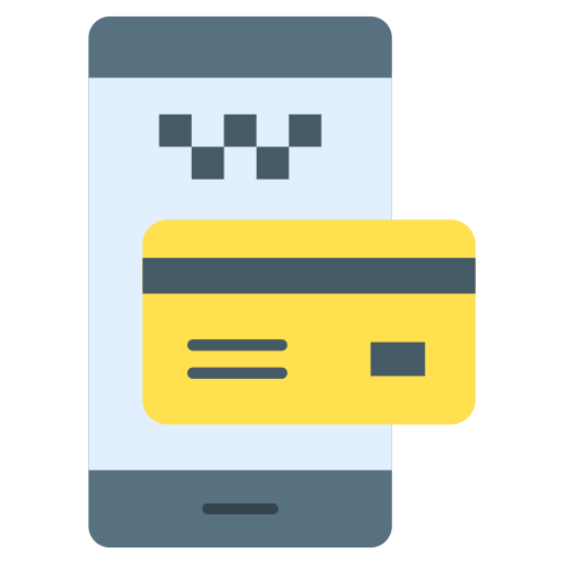 Online payment Generic Flat icon