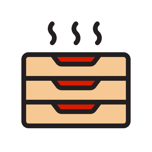 ボックス Generic Outline Color icon