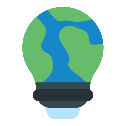 Planet earth Generic Flat icon