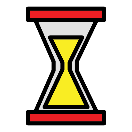 sanduhr Generic Outline Color icon