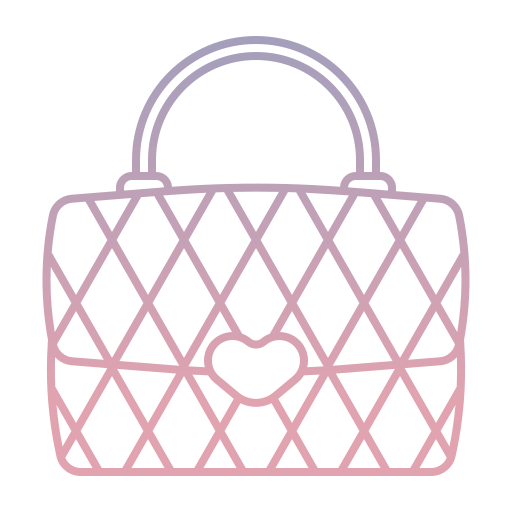 Hand bag Generic Gradient icon