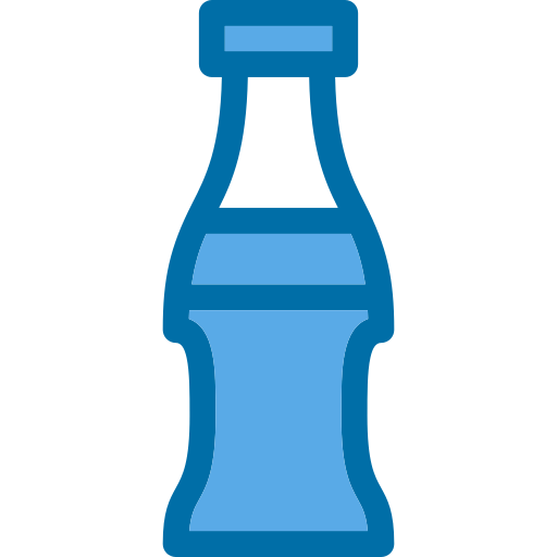 물 병 Generic Blue icon