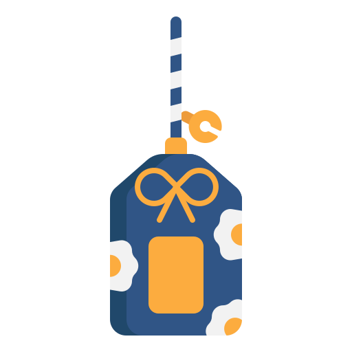 omamori Generic Flat icono