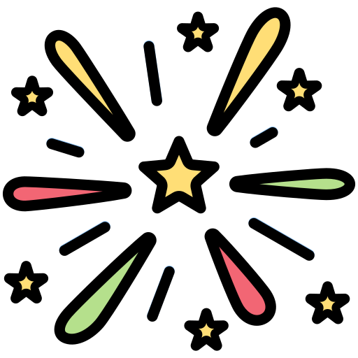 star trek Generic Outline Color icono