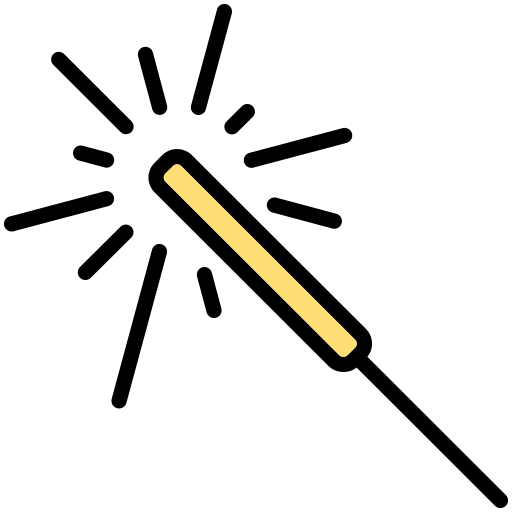 bengala Generic Outline Color icono