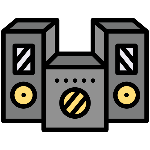 musik-box Generic Outline Color icon