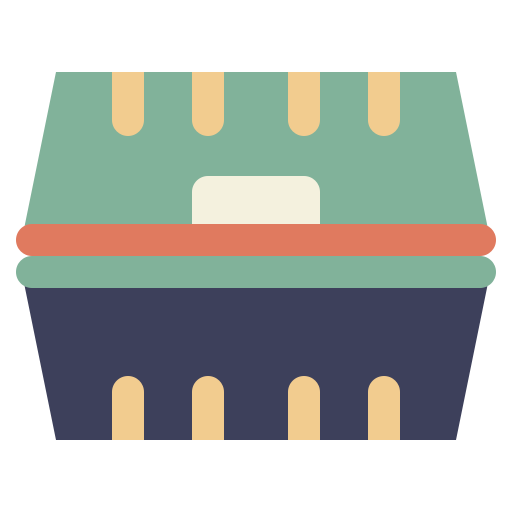 Packaging Generic Flat icon