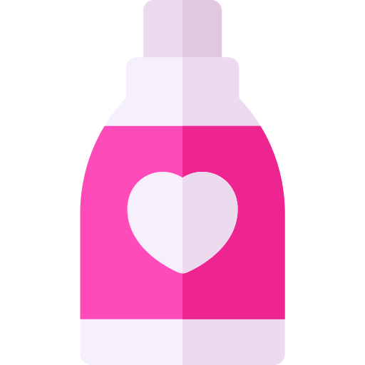 perfumy Basic Rounded Flat ikona