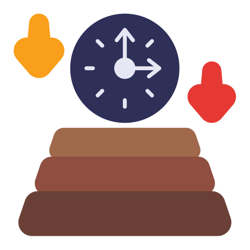 Time pressure Generic Flat icon