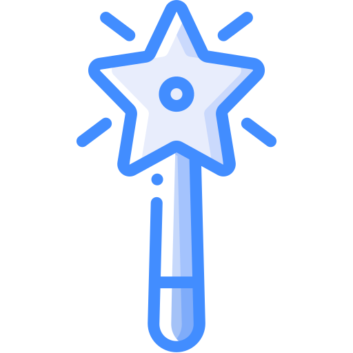 bacchetta Basic Miscellany Blue icona