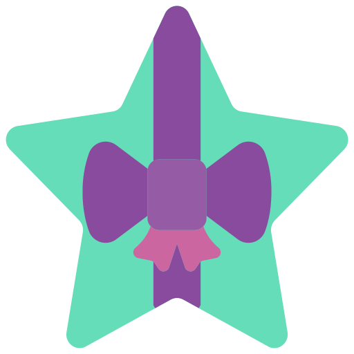 star Basic Miscellany Flat Icône