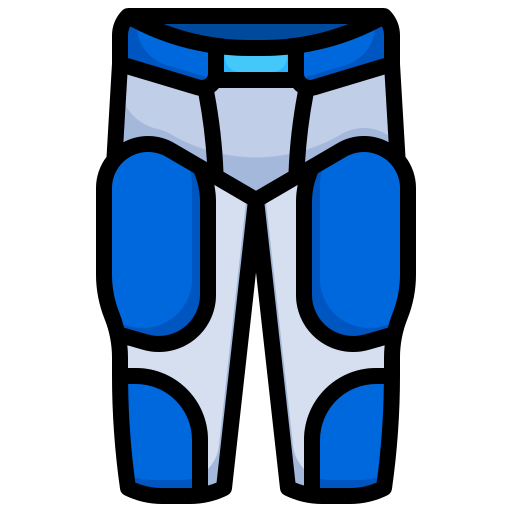 pantalones Generic Outline Color icono