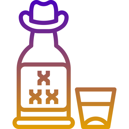 alkohol Generic Gradient icon