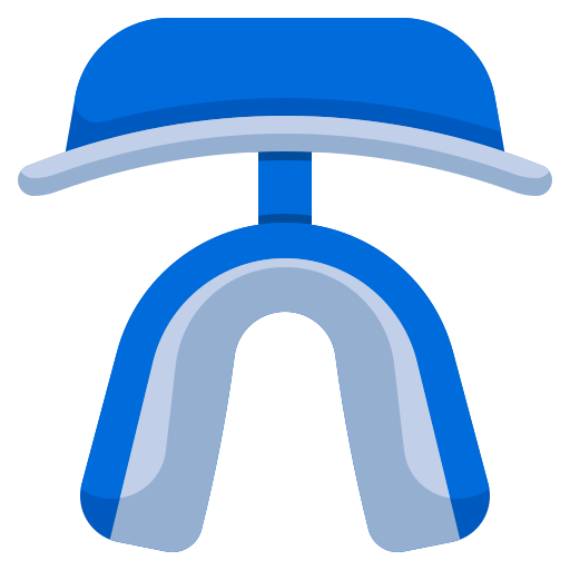 Mouth guard Generic Flat icon