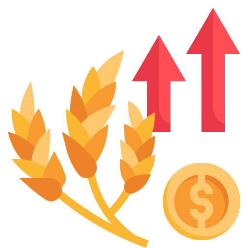 trigo Generic Flat icono
