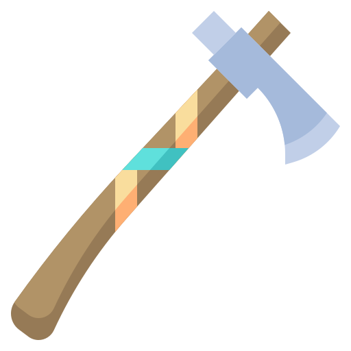 Tomahawk Generic Flat icon