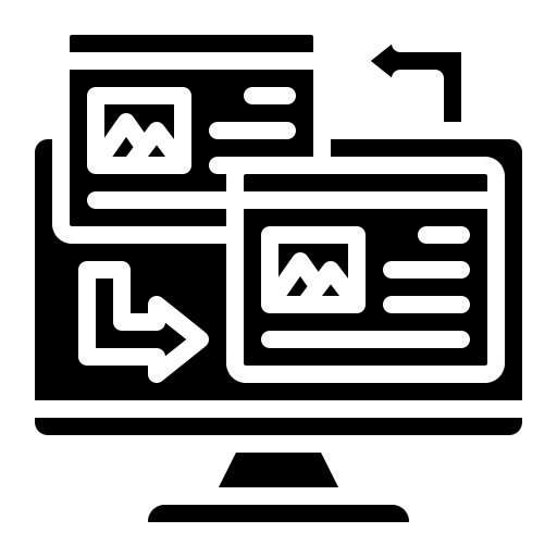 duplicaat Generic Glyph icoon