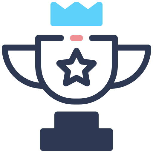Trophy Generic Mixed icon