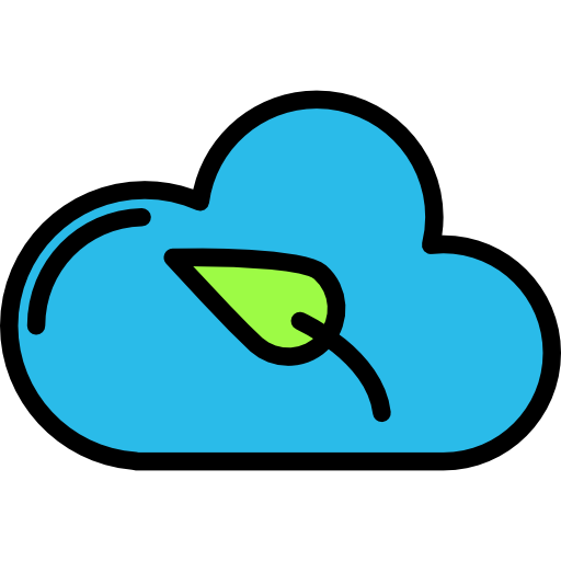 Cloud Darius Dan Lineal Color icon