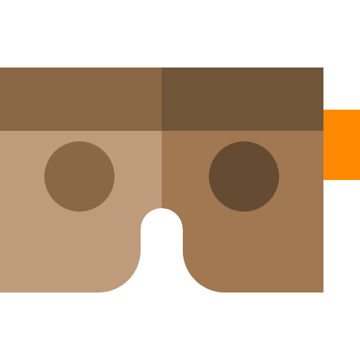 Cardboard Basic Straight Flat icon