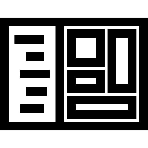 ソフトウェア Basic Straight Lineal icon