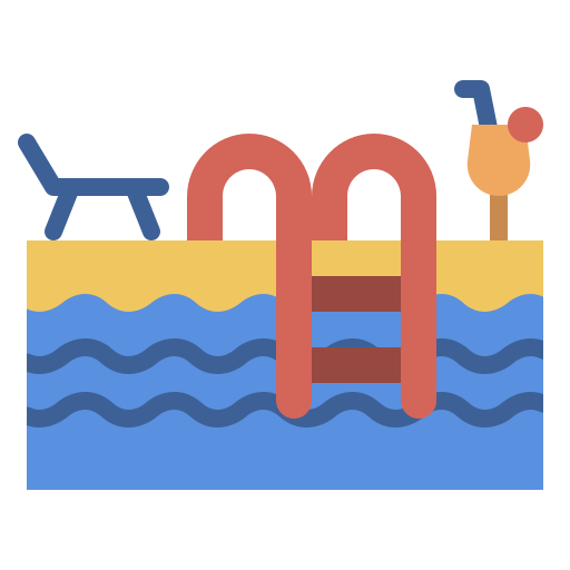 schwimmbad Generic Flat icon