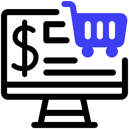 online einkaufen Generic Mixed icon