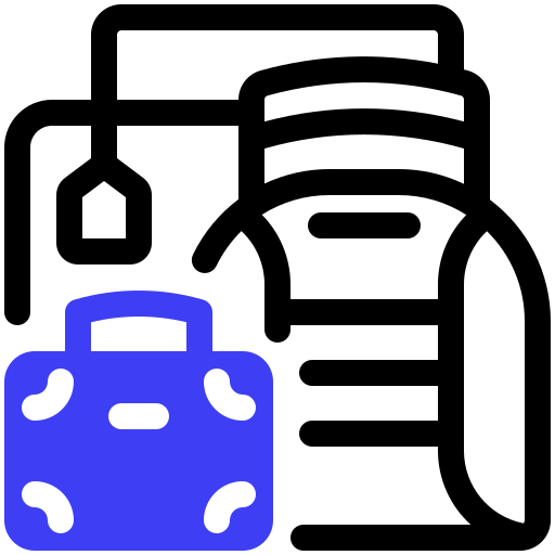 equipaje Generic Mixed icono