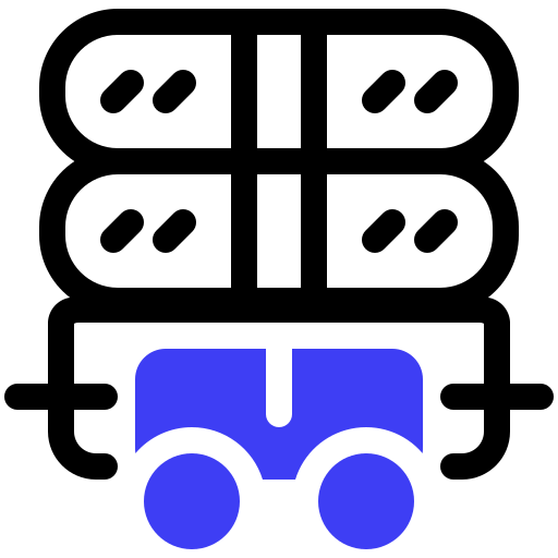 vagón Generic Mixed icono