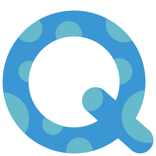 Letter q Basic Miscellany Flat icon