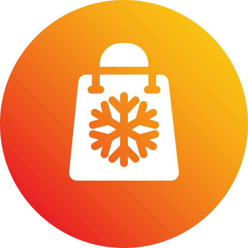 Shopping bag Generic Flat Gradient icon