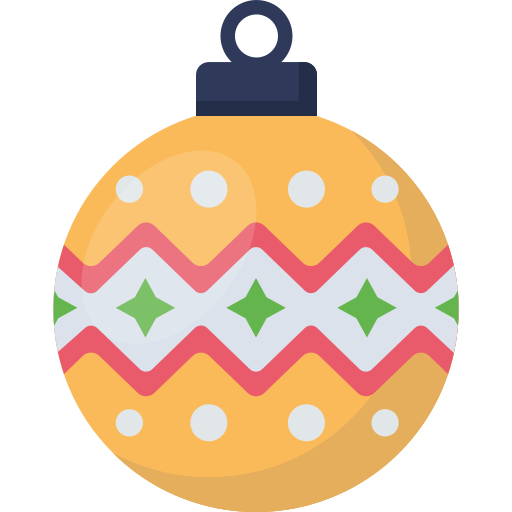 Рождественский бал Dinosoft Flat иконка