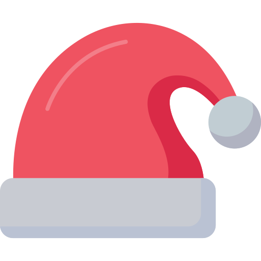 Santa hat Dinosoft Flat icon