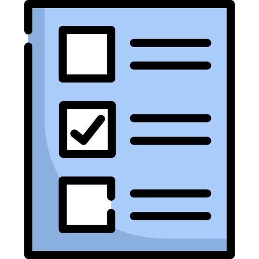 Paper sheet Generic Outline Color icon