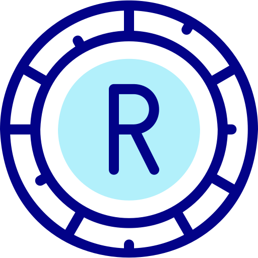 rand Detailed Mixed Lineal color Icône