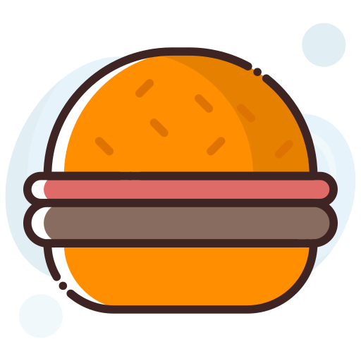 Бургер Generic Rounded Shapes иконка
