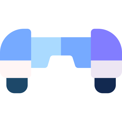 세그웨이 Basic Rounded Flat icon