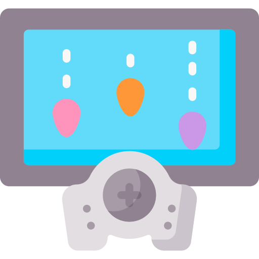 ビデオゲーム Special Flat icon