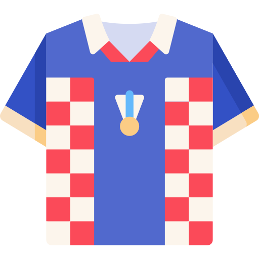 Jersey Special Flat icon