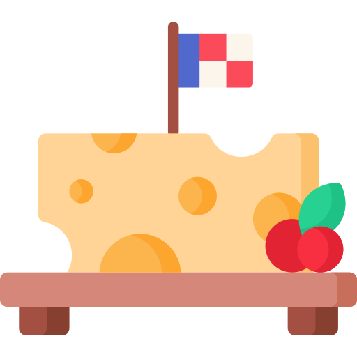 チーズ Special Flat icon