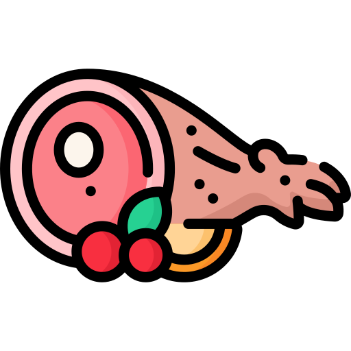 豚足 Special Lineal color icon