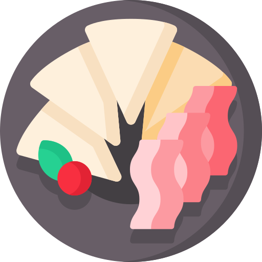 パグチーズ Special Flat icon