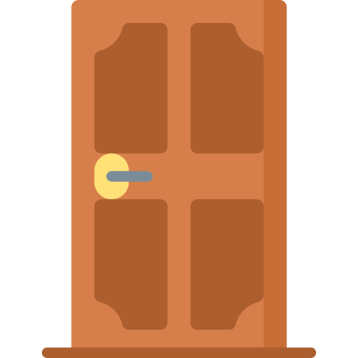 puerta Special Flat icono