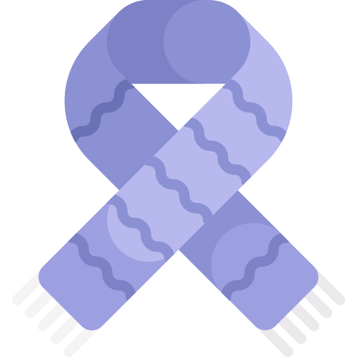 Scarf Generic Flat icon